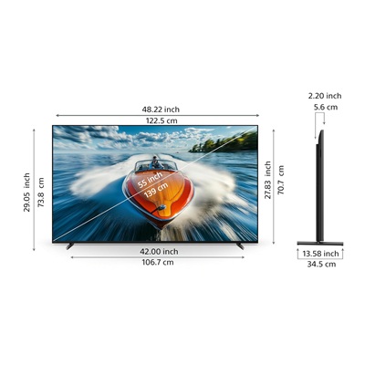 Sony BRAVIA 7 Series Full Array LED XR-55X90L (2025) - Image 3