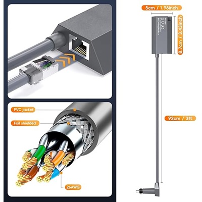 Starlink Ethernet Adapter - Image 2