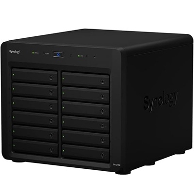 Synology DX1215 (12-Bay) - Image 2