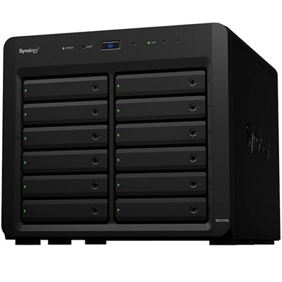 Synology DX1215 (12-Bay) - Image 3