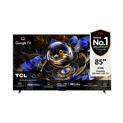 TCL X11K QD-Mini LED 4K TV 85X11K (2025) - Image 2