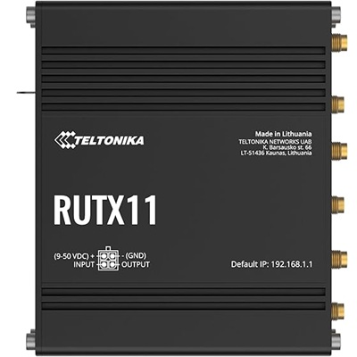 Teltonika RUTX11 - Image 2