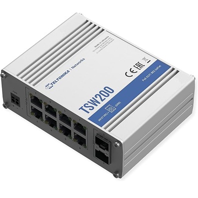 Teltonika TSW200 - Image 3