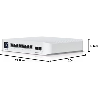 Ubiquiti Networks USW-PRO-8-POE - Image 4