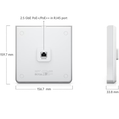 Ubiquiti Networks UniFi6 Enterprise In-Wall - Image 4