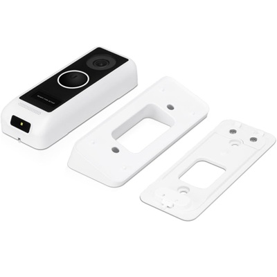 Ubiquiti UniFi Protect G4 Doorbell, White, UVC-G4-Doorbell - Image 5