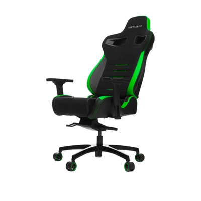 Vertagear P-Line PL4500 - Black/Green - Image 2