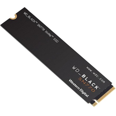 WD Black SN770 NVMe SSD 500GB - Image 3