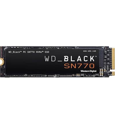 WD Black SN770 NVMe SSD 500GB - Image 4