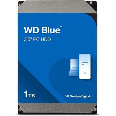WD Blue (Desktop HDD) 1TB WD10EZEX - Image 2