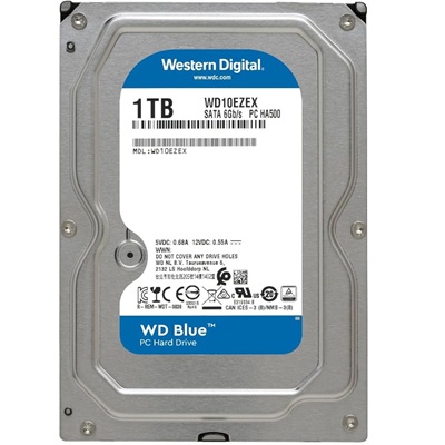 WD Blue (Desktop HDD) 1TB WD10EZEX - Image 3