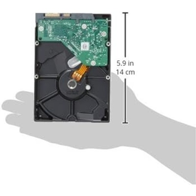 WD Blue (Desktop HDD) 1TB WD10EZEX - Image 5