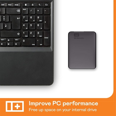 WD Elements Portable 1TB - Image 2