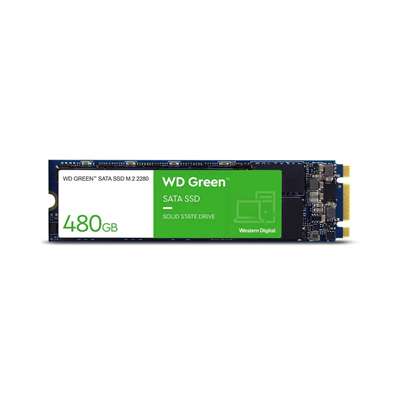WD Green SSD 480GB - Image 2