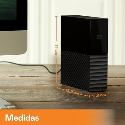 WD My Book 4TB - Image 4
