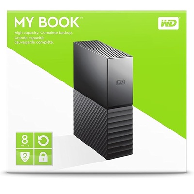 WD My Book 8TB - Image 2