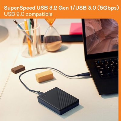 WD My Passport 4TB - Image 2