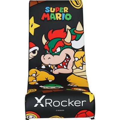 X Rocker Nintendo Video Rockers - Bowser Power Up Edition - Image 3