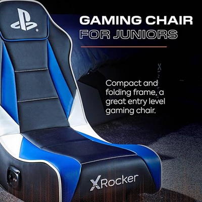 X Rocker Playstation Geist (V2) 2.0 Floor Rocker - Image 4