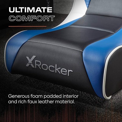 X Rocker Playstation Geist (V2) 2.0 Floor Rocker - Image 2