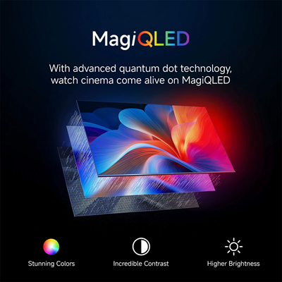 Xiaomi TV A Pro 2025 65-inch (L65M8-APRO) - Image 3