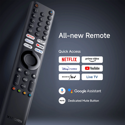 Xiaomi TV A Pro 2025 65-inch (L65M8-APRO) - Image 2