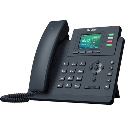 Yealink T31P 2.3'' Graphical Display IP Phone - Image 2