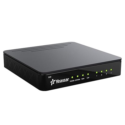 Yeastar S20 VoIP PBX System - Image 2