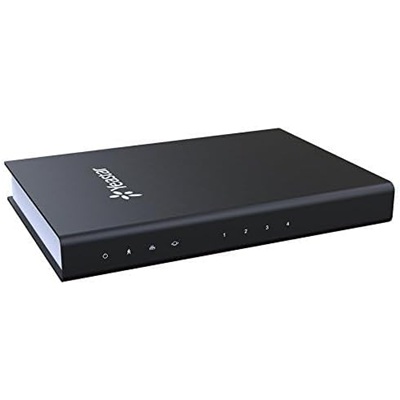 Yeastar TA400 VoIP Gateway (4 FXS Ports) - Image 3