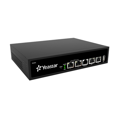 Yeastar TE200 VoIP Gateway (2 E1/T1/J1 Ports) - Image 4