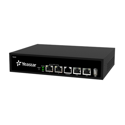 Yeastar TE200 VoIP Gateway (2 E1/T1/J1 Ports) - Image 5