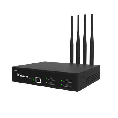 Yeastar TG400 VoIP GSM Gateway (4 Channels) - Image 2
