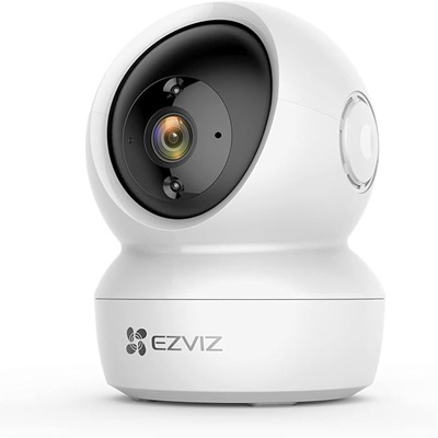 “EZVIZ TY1 Camera smart indoor Wi-Fi security” “EZVIZ TY1 pan-tilt camera with night vision” “EZVIZ TY1 smart home camera 1080p”