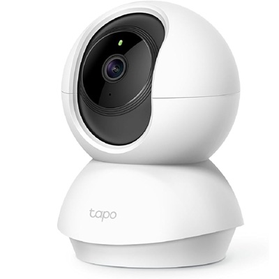 “Tapo C200 Camera smart Wi-Fi indoor security” “TP-Link Tapo C200 smart home camera with night vision” “Tapo C200 pan tilt camera for home security”
