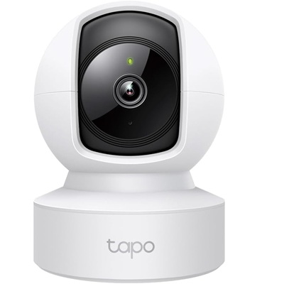 Tapo C202, Tapo C202 Smart Camera, TP-Link Tapo, Smart Home Camera, 2K Wi-Fi Camera, Indoor Security Camera, Tapo Wi-Fi Cam, Pan Tilt Camera