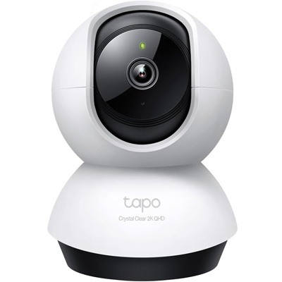 Tapo C220, Tapo C220 Smart Camera, indoor security camera, Wi-Fi camera, pan-tilt home camera, 1080p smart cam, night vision camera