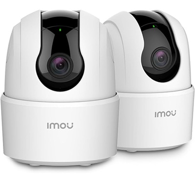 “Imou Ranger 2C Smart Camera 1080p Wi-Fi indoor security” “Imou Ranger 2C camera pan-tilt smart home surveillance” “Imou 2C Smart Camera with night vision and two-way audio”