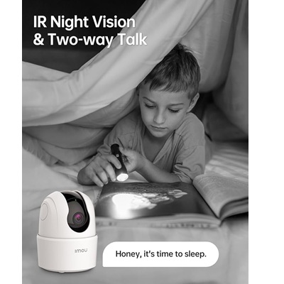 Imou Ranger 2C Camera – Smart Indoor Wi-Fi Security - Image 4