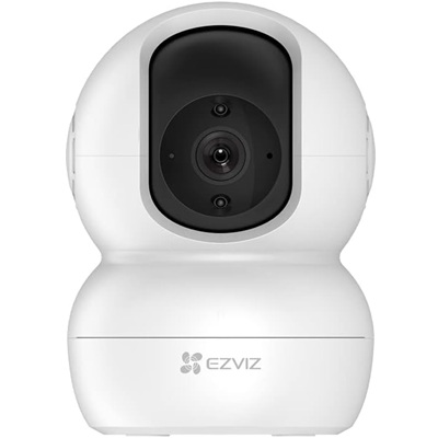 EZVIZ TY2 Smart Home Camera Front View EZVIZ TY2 1080p Wi-Fi Indoor Camera with Pan Tilt EZVIZ TY2 Smart Camera Night Vision Mode EZVIZ TY2 Smart Home Camera Motion Tracking Demo EZVIZ TY2 Camera Two-Way Audio Feature EZVIZ TY2 Smart Home Camera Packaging