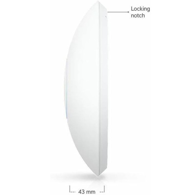 Ubiquiti UniFi U7-LR Access Point – Wi-Fi 7 Long Range AP - Image 5